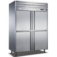 四門不銹鋼冰箱-訂制品