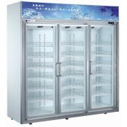 豪華型三門展示柜