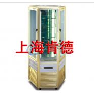 兩門六面玻璃冷藏柜