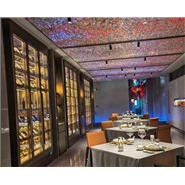 酒柜制冷冷柜案例：南京金陵宴 翹楚城店