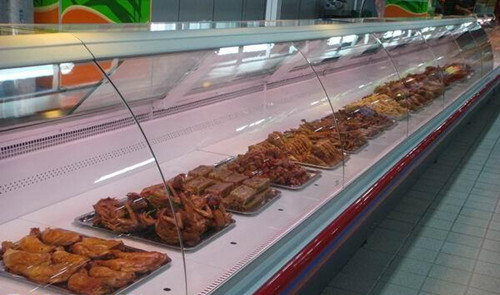 重慶隨手香熟食加盟店，1年買車、2年買房不是夢