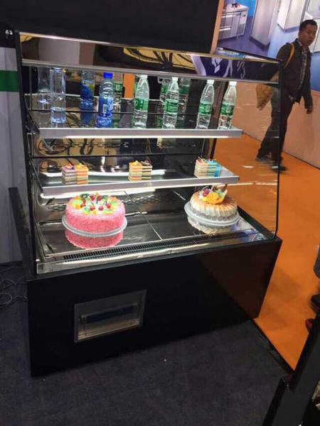 肯德制冷參展2015上海國際酒店用品博覽會圖片3