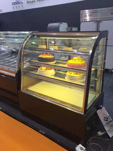 肯德制冷參展2015上海國際酒店用品博覽會圖片4